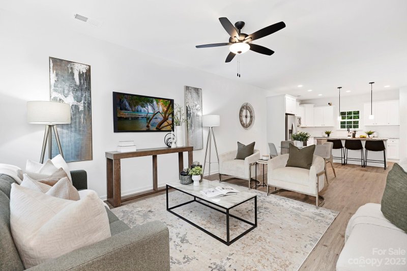 Property image 2 at 411 Clearwater Drive, Indian Trail, NC 28079