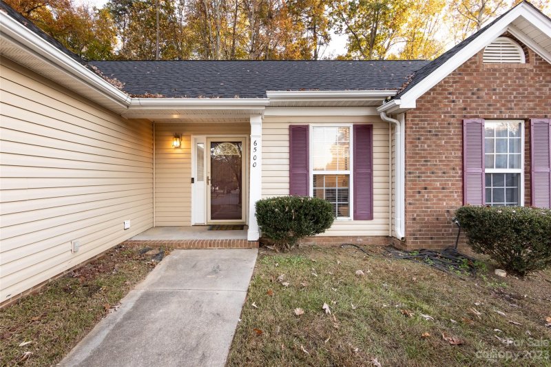 Property image 5 at 6500 Rain Creek Way, Charlotte, NC 28262