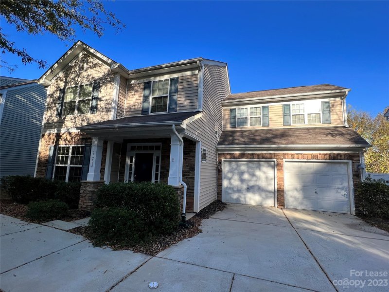 Property image 2 at 17208 Caldwell Track Drive, Huntersville, NC 28078