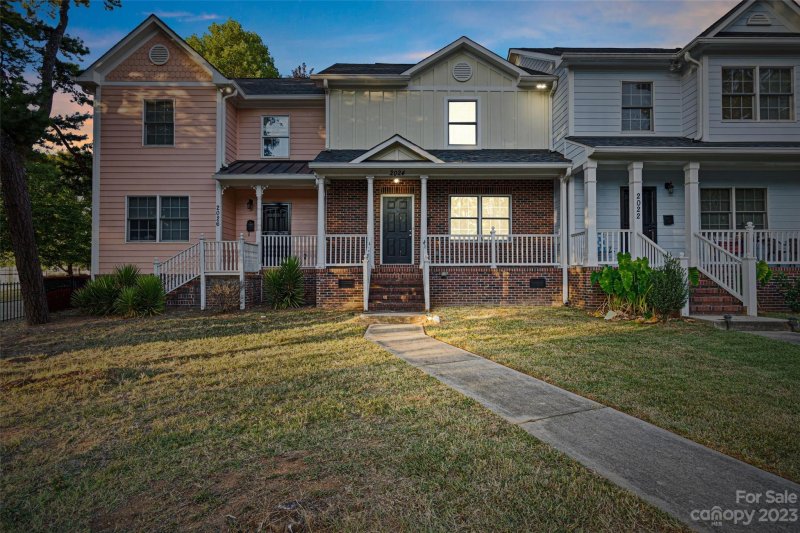 Property image 3 at 2024 Lasalle Street, Charlotte, NC 28216