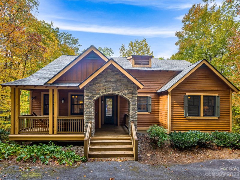 Property image 2 at 227 Juneberry Lane, Tuckasegee, NC 28783