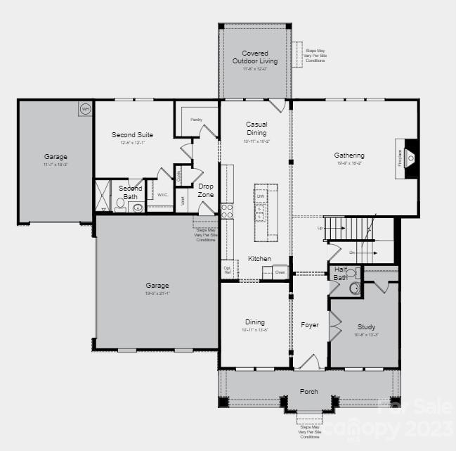 Property image 4 at 309 W Waterlynn Road, Mooresville, NC 28117