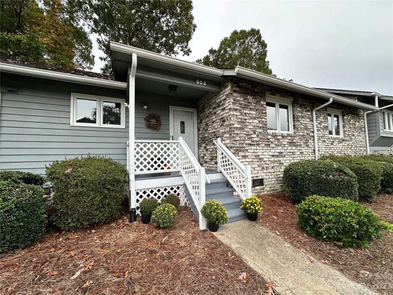 Property image 2 at 502 Wellington Hills Circle, Salisbury, NC 28147