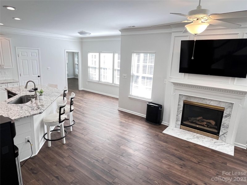 Property image 2 at 9718 Mitchell Glen Drive, Charlotte, NC 28277