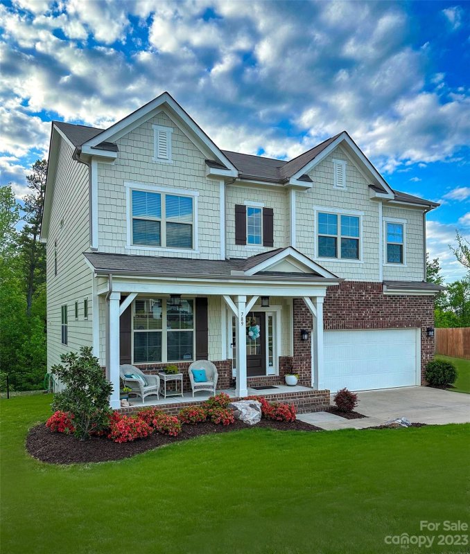 Property image 2 at 789 Oak Manor Drive, Concord, NC 28025