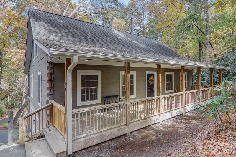 Property image 5 at 66 Caroline Lane, Pisgah Forest, NC 28768