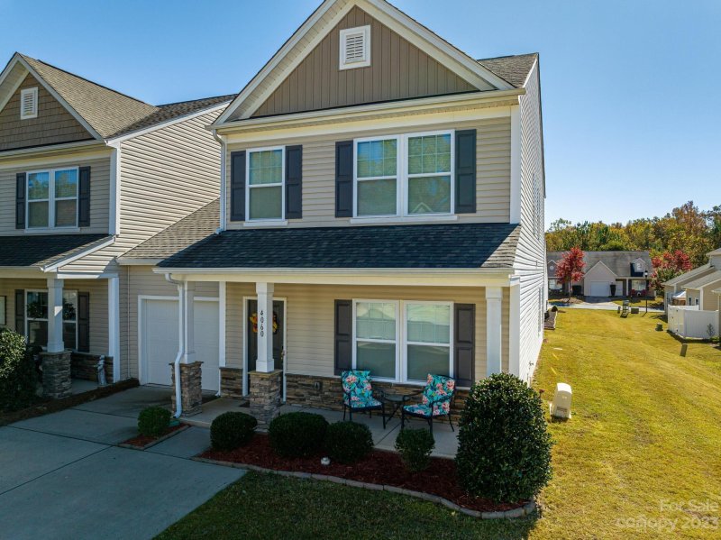 Property image 4 at 4060 Creekstone Trace, Gastonia, NC 28056