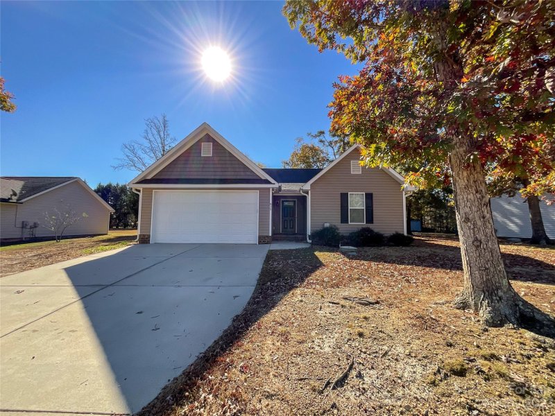 Property image 3 at 815 Faith Street, Oakboro, NC 28129