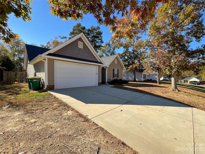 Property image 4 at 815 Faith Street, Oakboro, NC 28129