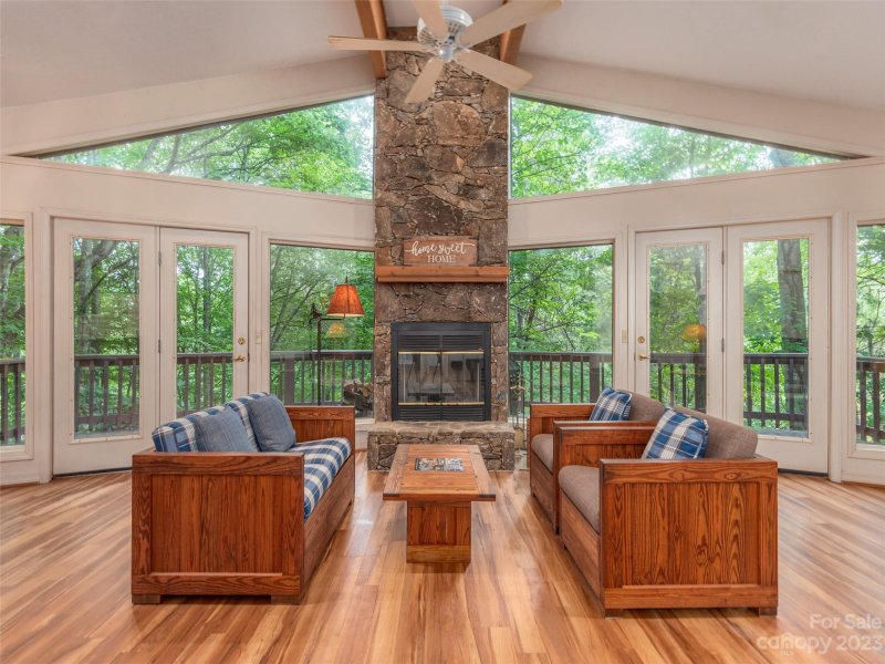 Property image 4 at 827 Mountain Lake Drive, Waynesville, NC 28785