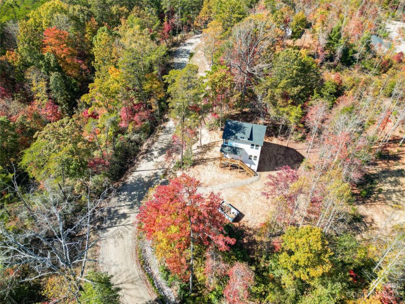 Property image 4 at 224 S Vineyard Village Drive, Old Fort, NC 28762