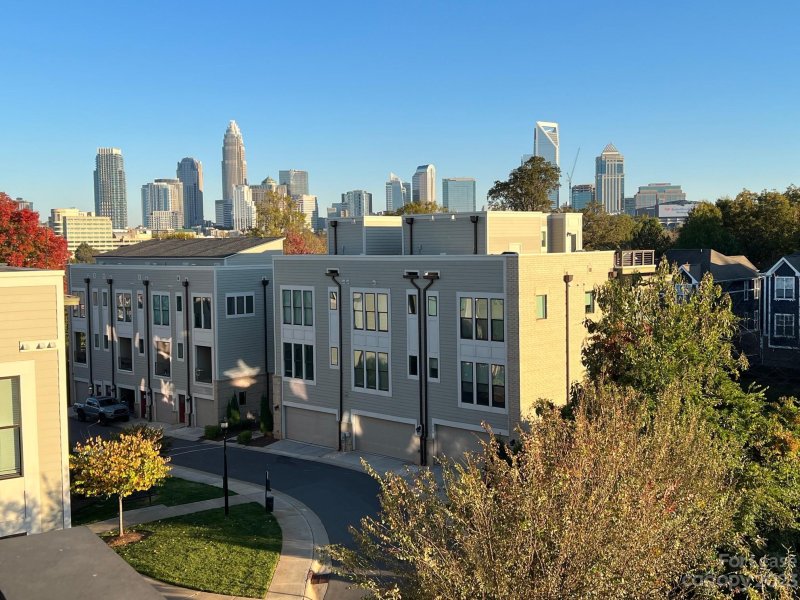 Property image 2 at 223 Uptown West Drive, Charlotte, NC 28208
