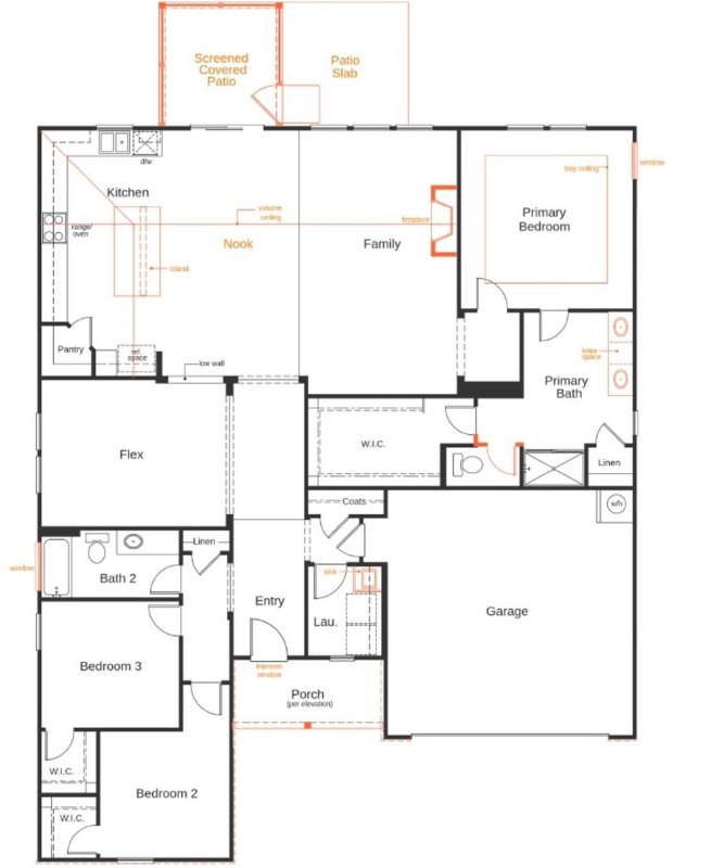 Property image 2 at 12129 Rowan Hill Drive, Huntersville, NC 28078