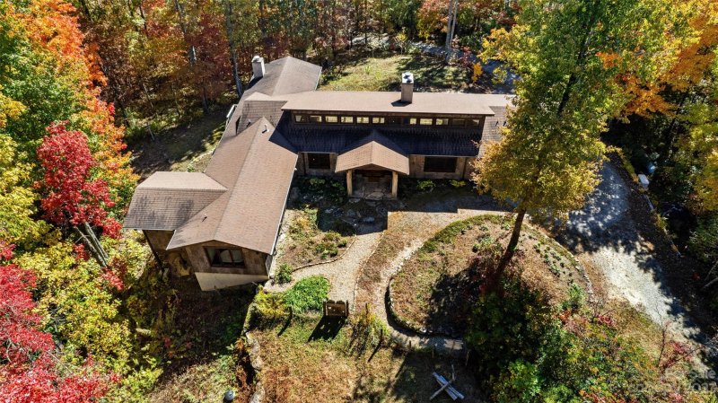 Property image 4 at 425 Speckled Trout Run, Brevard, NC 28712