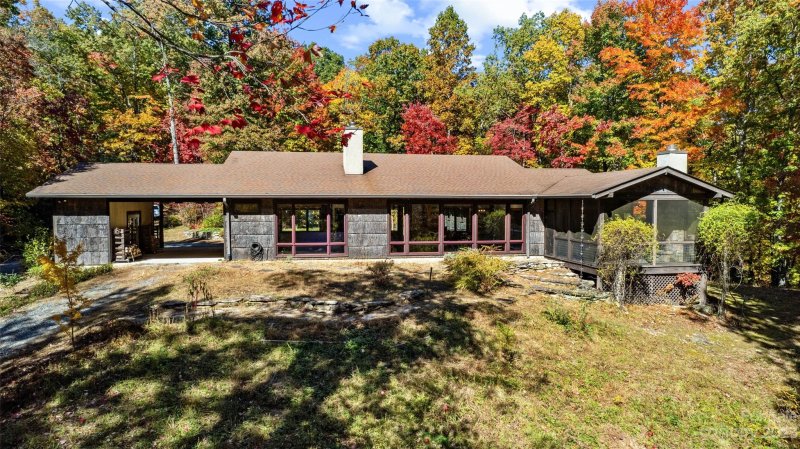 Property image 5 at 425 Speckled Trout Run, Brevard, NC 28712