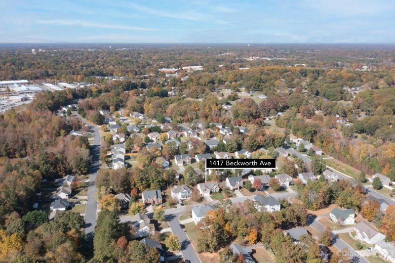 Property image 4 at 1417 Beckworth Avenue, Rock Hill, SC 29730