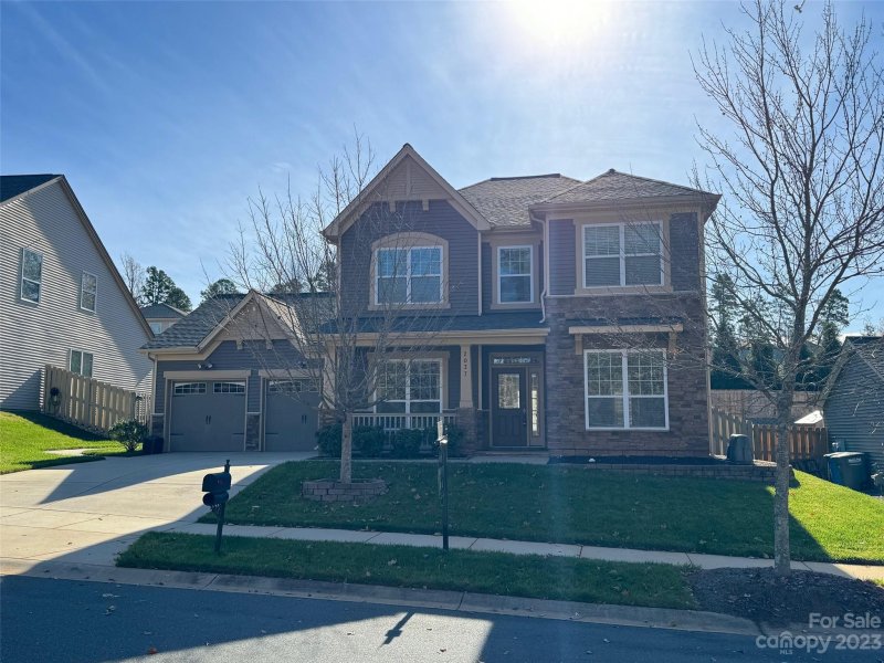 2037 Wade Hampton Circle