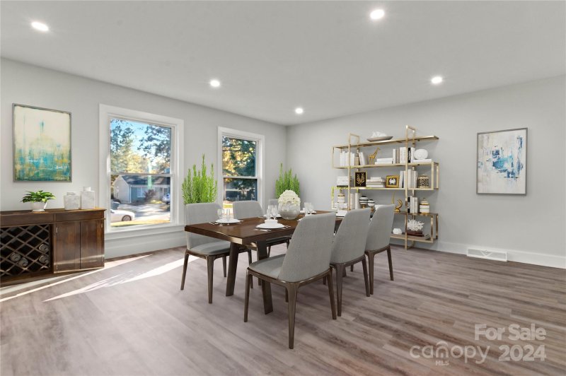 Property image 4 at 1427 Fox Run Drive, Charlotte, NC 28212