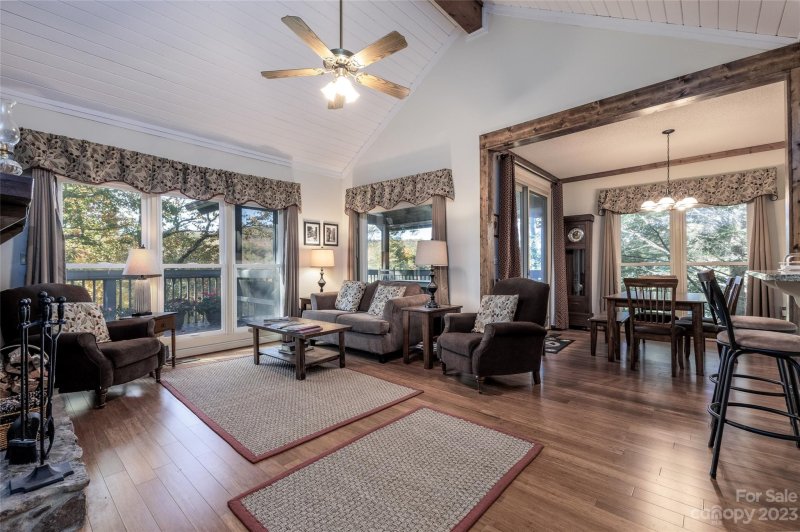 Property image 3 at 148 Racquet Club Villas Drive, Sapphire, NC 28774