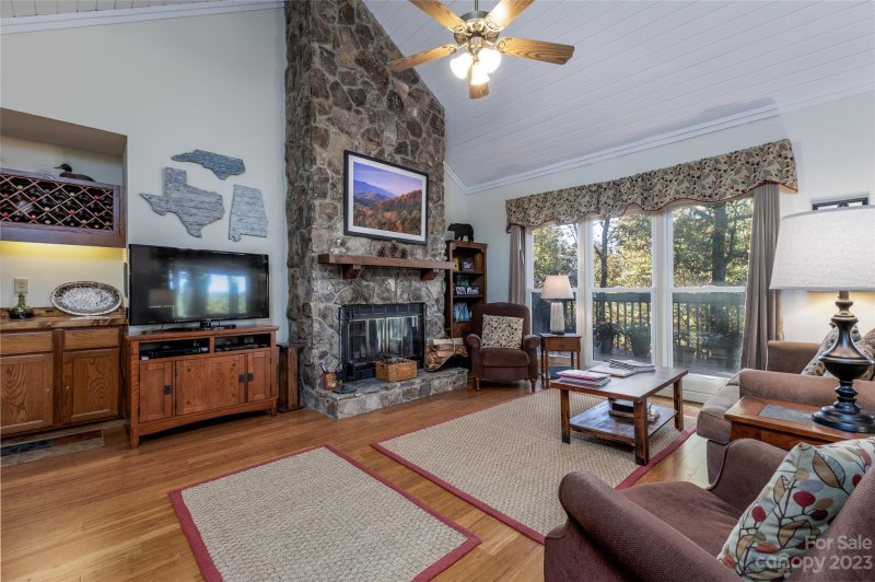 Property image 4 at 148 Racquet Club Villas Drive, Sapphire, NC 28774