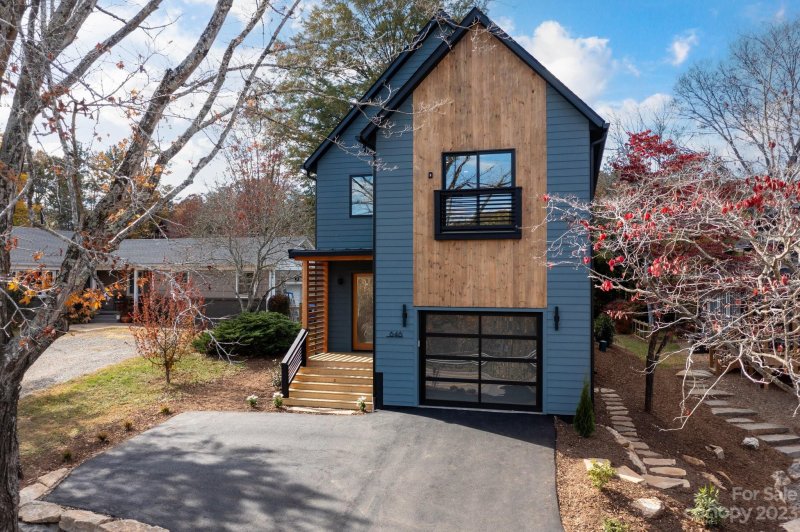 646 New Haw Creek Road