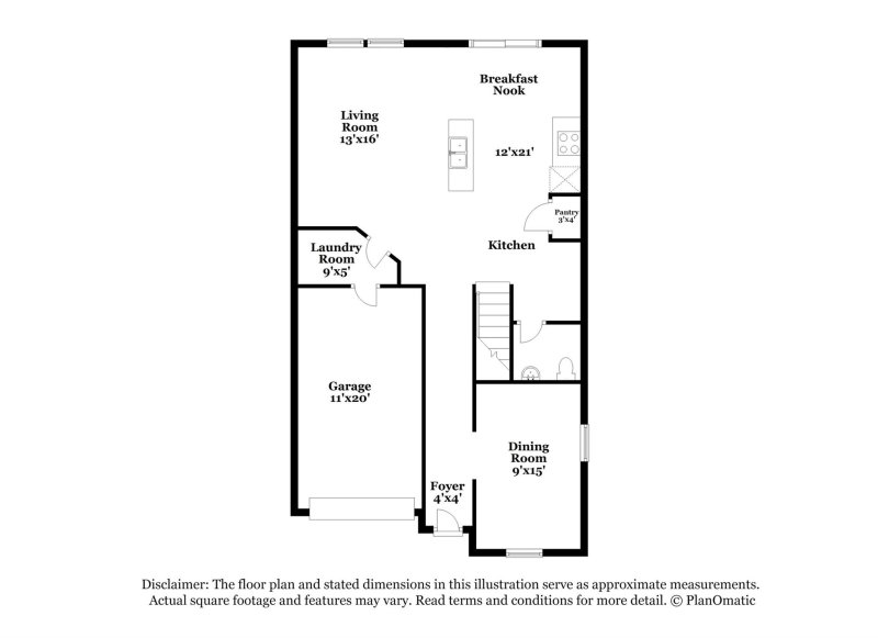 Property image 3 at 4323 Saint Catherines Court, Concord, NC 28025