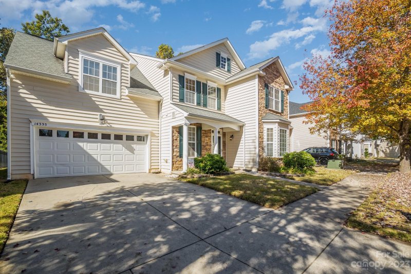 Property image 2 at 14335 Lyon Hill Lane, Huntersville, NC 28078