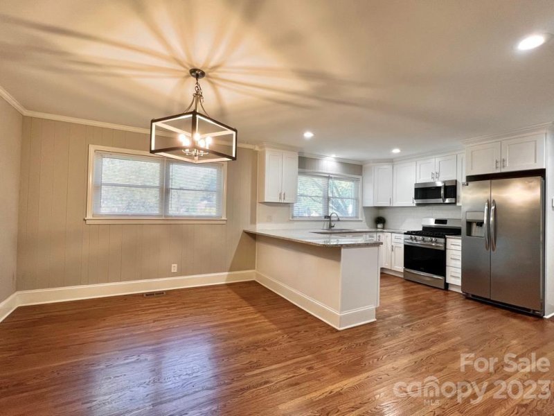 Property image 3 at 3646 Enfield Road, Charlotte, NC 28205