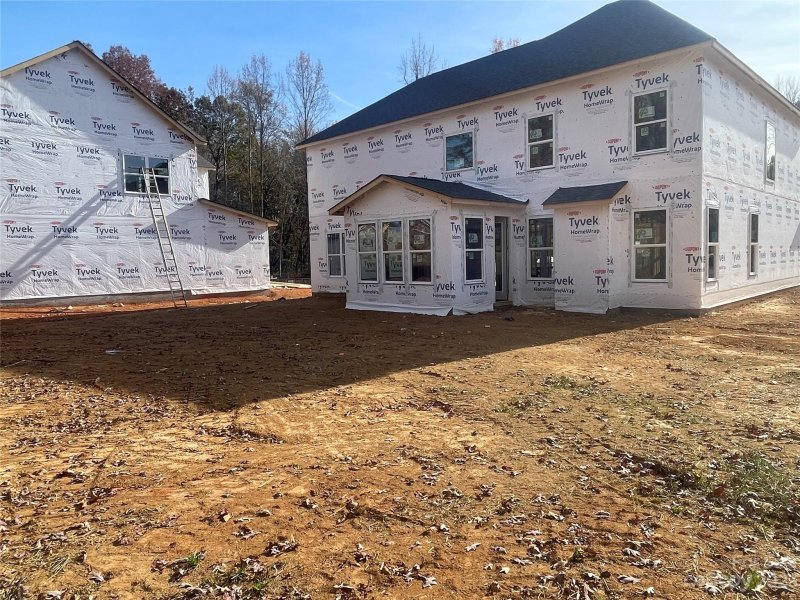 Property image 4 at 7535 Happy Hollow Drive, Mint Hill, NC 28227