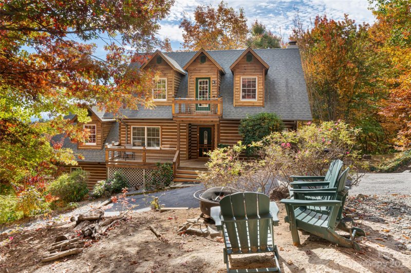 Property image 5 at 195 Martin Court, Lake Lure, NC 28746