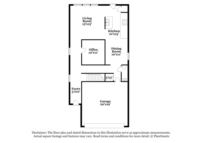 Property image 2 at 4211 Pegwell Avenue, Concord, NC 28025