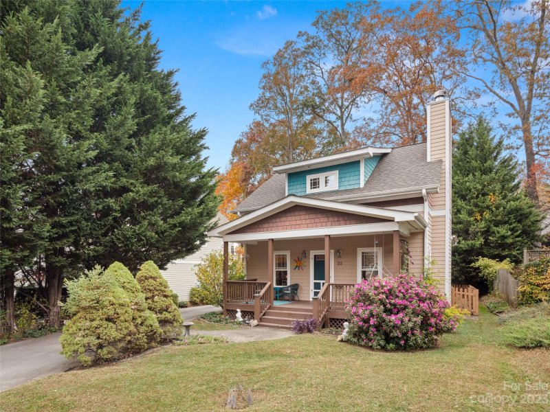 Property image 2 at 22 Lamar Avenue, Asheville, NC 28803