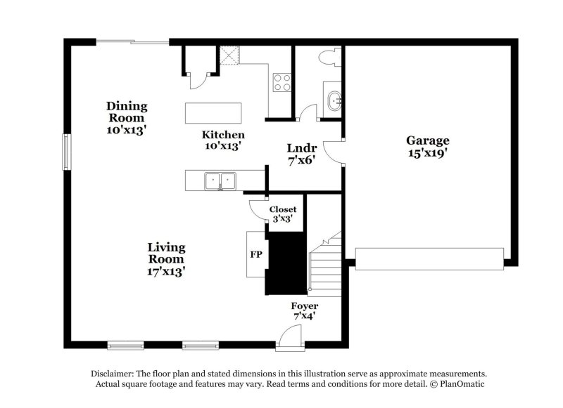 Property image 3 at 3119 Champion Lane, Concord, NC 28025