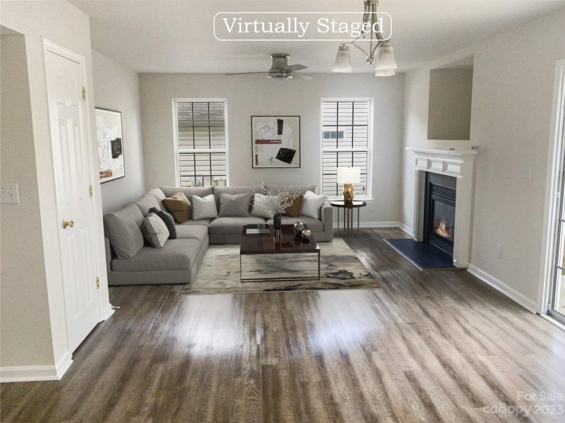 Property image 2 at 7024 Indian Ridge Lane, Charlotte, NC 28214