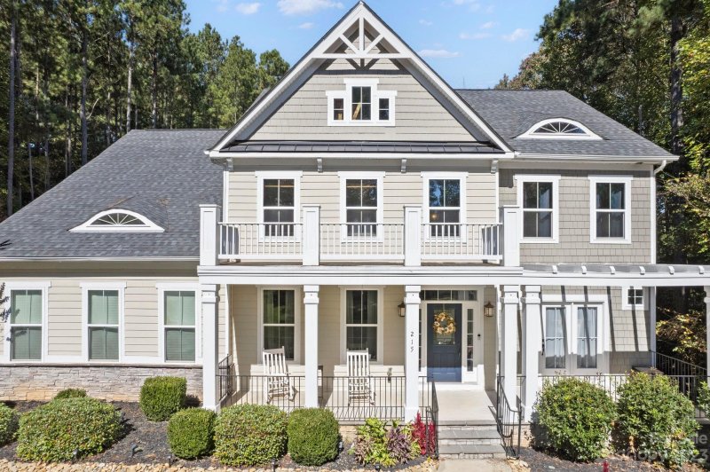 Property image 2 at 215 Streamwood Road, Troutman, NC 28166