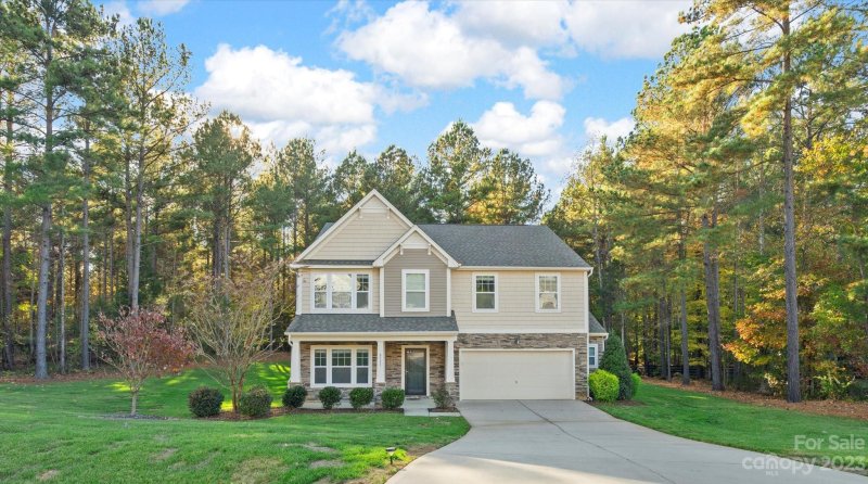 Property image 2 at 8131 Mossy Rock Road, Waxhaw, NC 28173