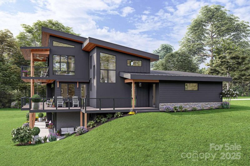 Property image 5 of 9999 Sourwood Road in Blue Ridge Vistas, Canton, NC 28716