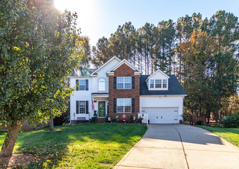 Property image 2 at 12141 Stone Forest Drive, Pineville, NC 28134