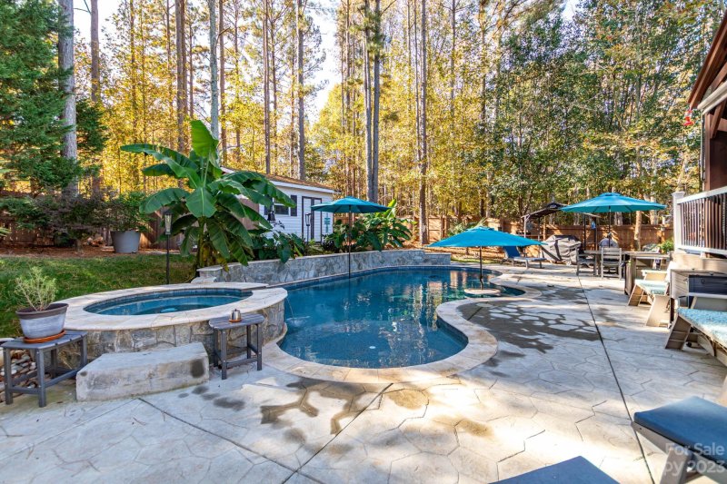 Property image 3 at 12141 Stone Forest Drive, Pineville, NC 28134