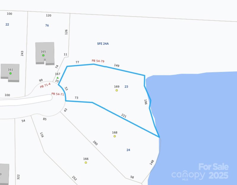 Property image 4 of 169 Wylie Trail in Northlake, Statesville, NC 28677