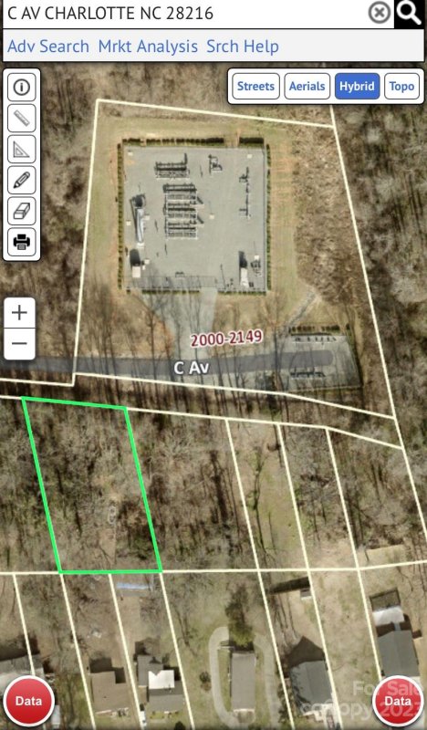 Property image 3 at 2019 C Avenue, Charlotte, NC 28216