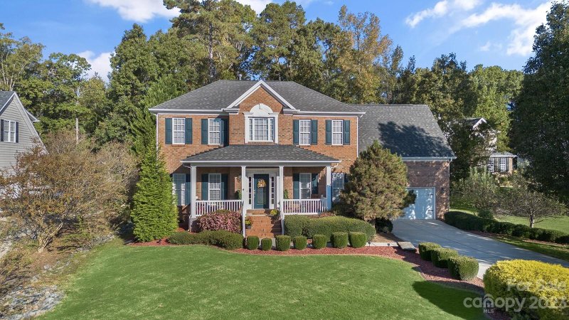 Property image 4 at 10823 Persimmon Creek Drive, Mint Hill, NC 28227