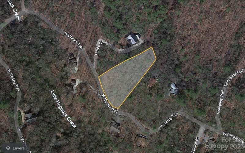 Property image 2 at Lot 86 W Christy Trail, Sapphire, NC 28774