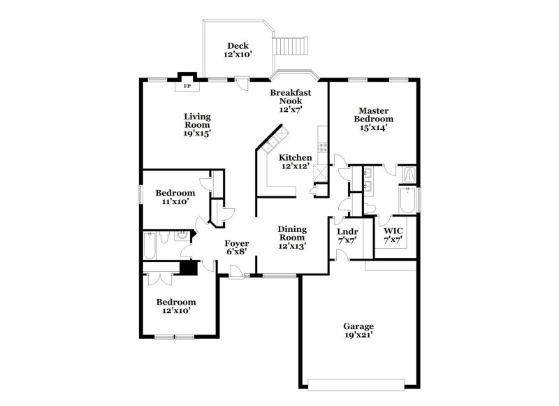 Property image 2 at 11724 Long Forest Drive, Charlotte, NC 28269