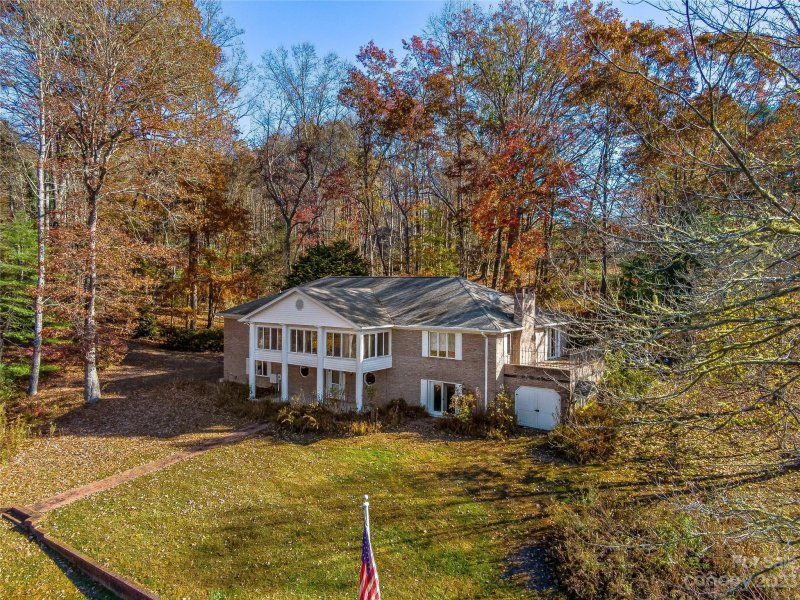 Property image 4 at 2073 Glen Cannon Drive, Pisgah Forest, NC 28768