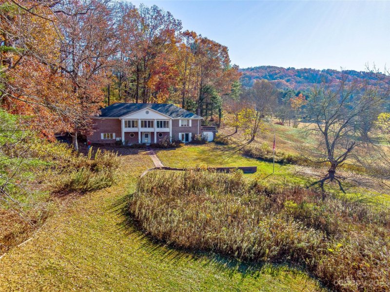 Property image 5 at 2073 Glen Cannon Drive, Pisgah Forest, NC 28768