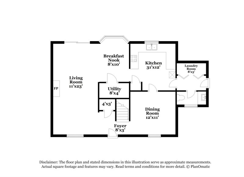 Property image 3 at 5128 Chestnut Lake Drive, Charlotte, NC 28227