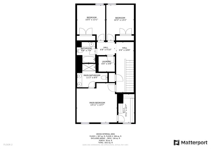 Property image 3 at 15042 Meacham Farm Drive, Huntersville, NC 28078