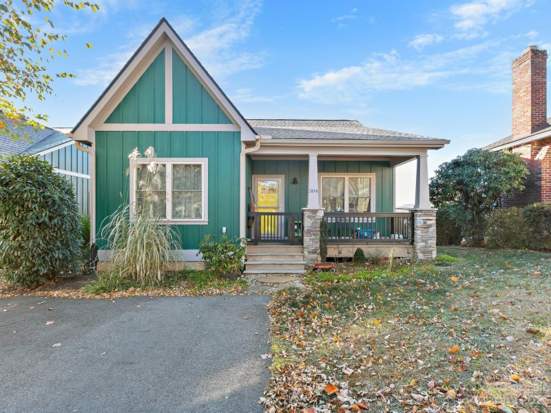 Property image 2 at 504 Fairview Road, Asheville, NC 28803