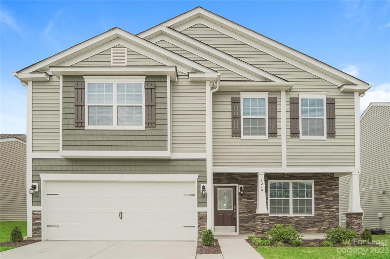 Property image 3 at 1240 Kent Downs Drive, Concord, NC 28027